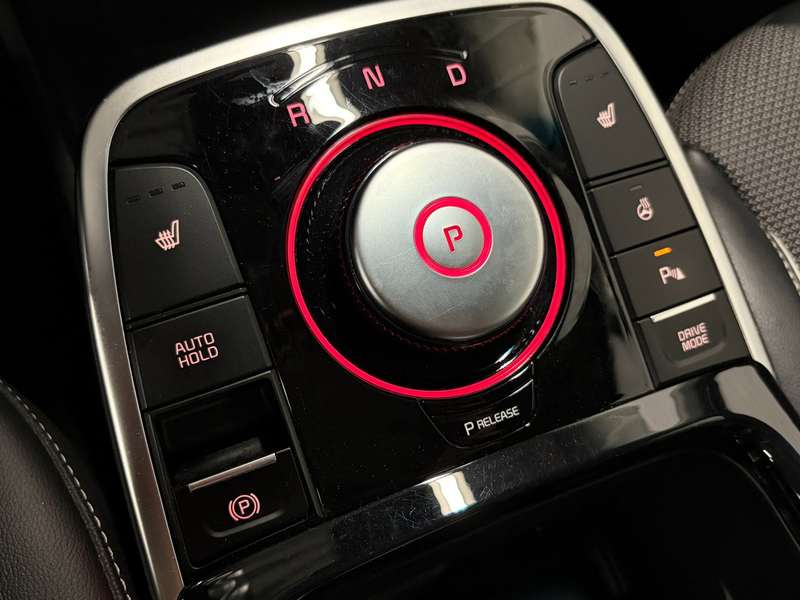 Kia e-Niro ExecutiveLine 64 kWh JBL audio / Leder-stof — photo 16