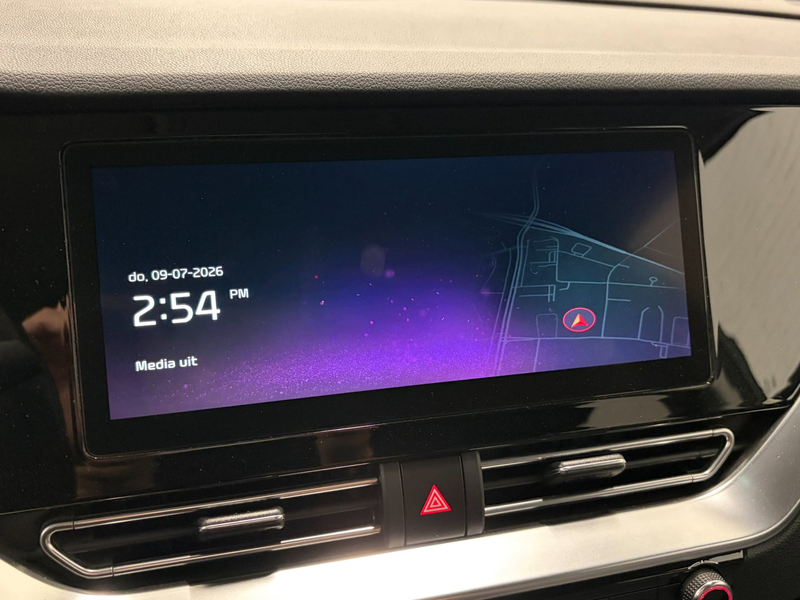 Kia e-Niro ExecutiveLine 64 kWh JBL audio / Leder-stof — photo 14