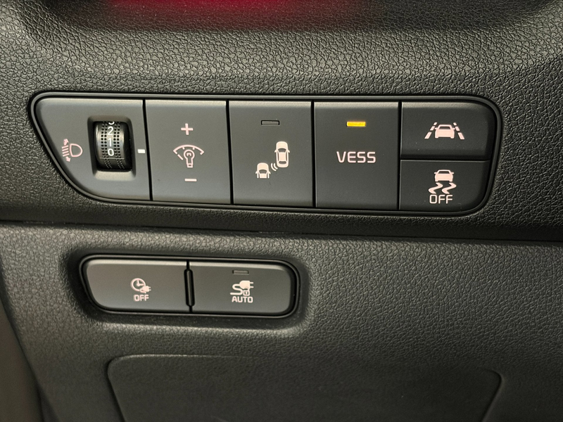 Kia e-Niro ExecutiveLine 64 kWh JBL audio / Leder-stof — photo 20