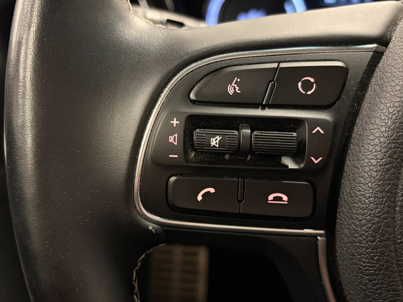 Kia e-Niro ExecutiveLine 64 kWh JBL audio / Leder-stof — photo 17