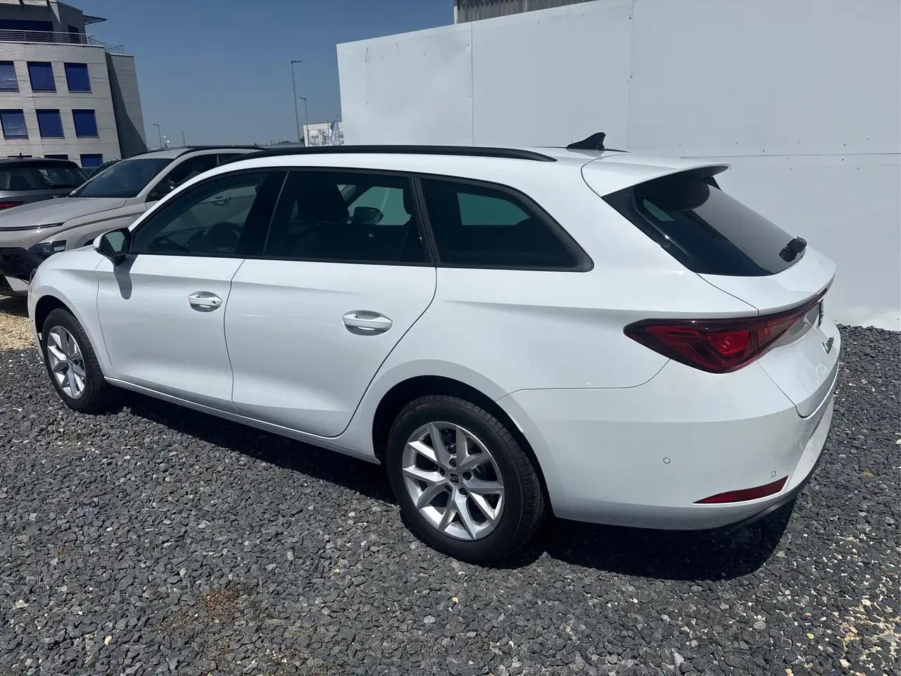 SEAT Leon 2026