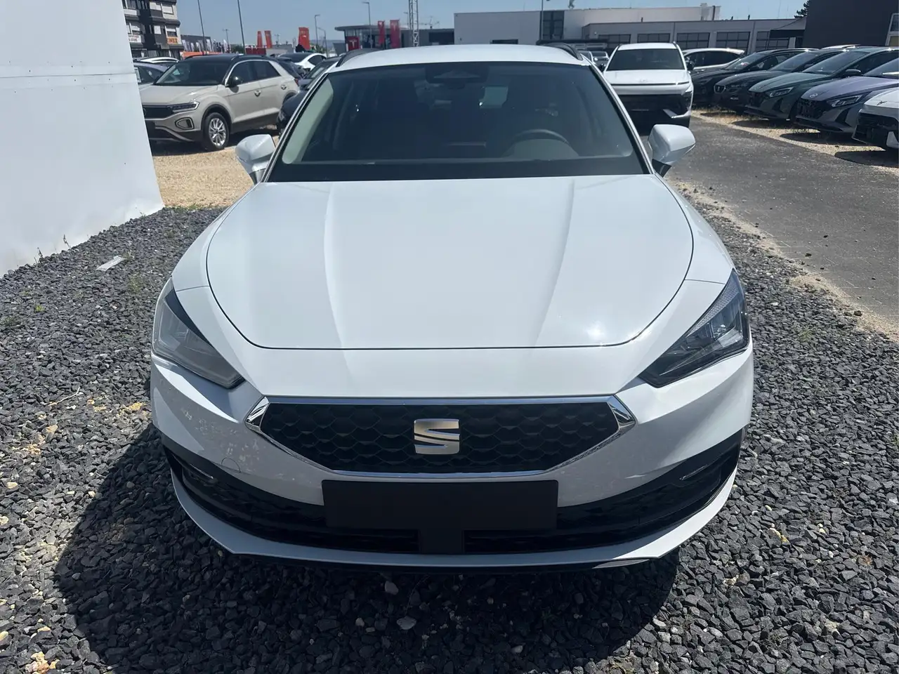 SEAT Leon 2026