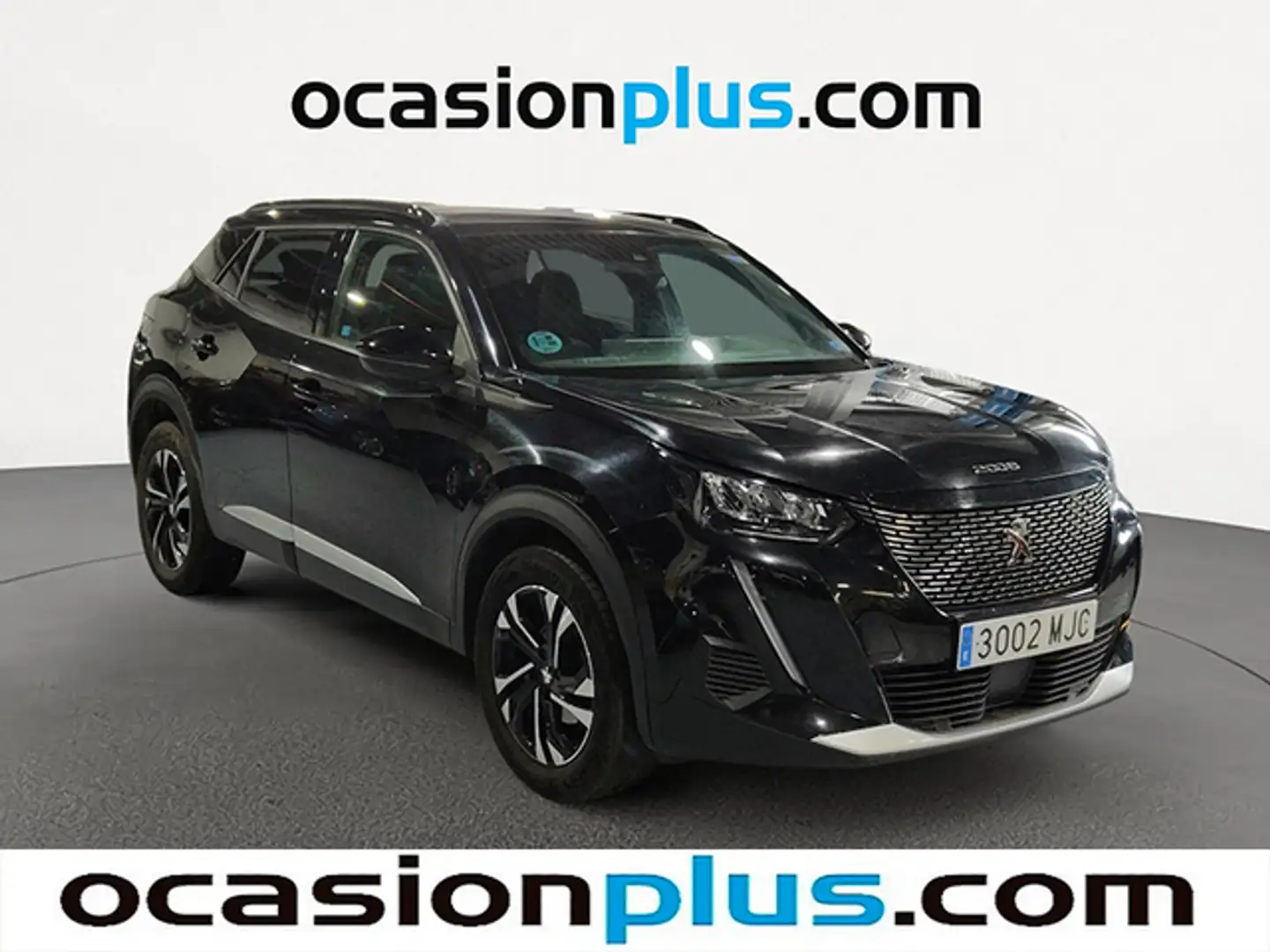 Peugeot 2008 1.2 PureTech S&S Allure Pack EAT8 130 Negro - 2