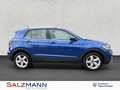 Volkswagen T-Cross 1.0 TSI DSG Style, Navi, LED, Kamera, AC Blauw - thumbnail 6