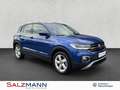 Volkswagen T-Cross 1.0 TSI DSG Style, Navi, LED, Kamera, AC Blauw - thumbnail 7