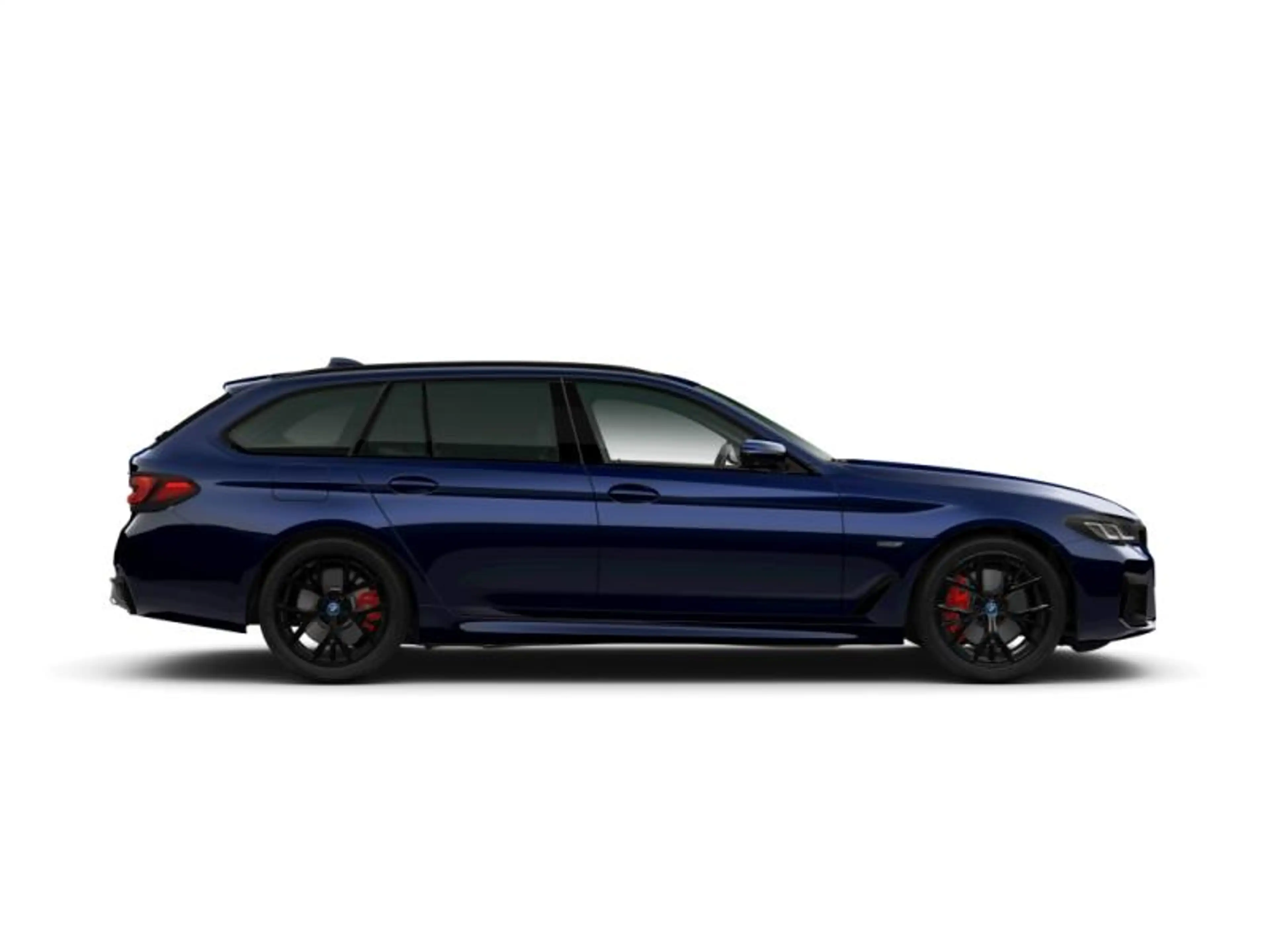 BMW 530 Touring M Sport — photo 4