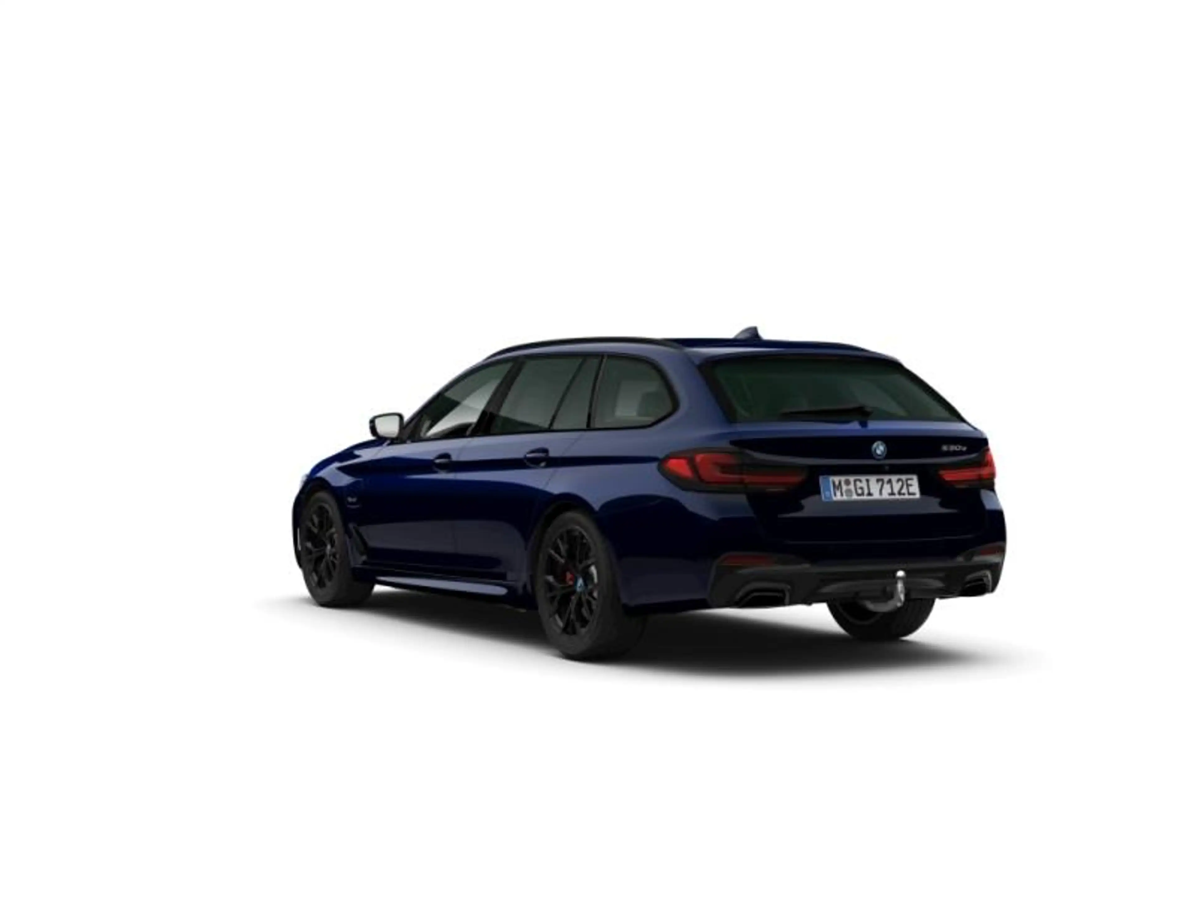 BMW 530 Touring M Sport — photo 6