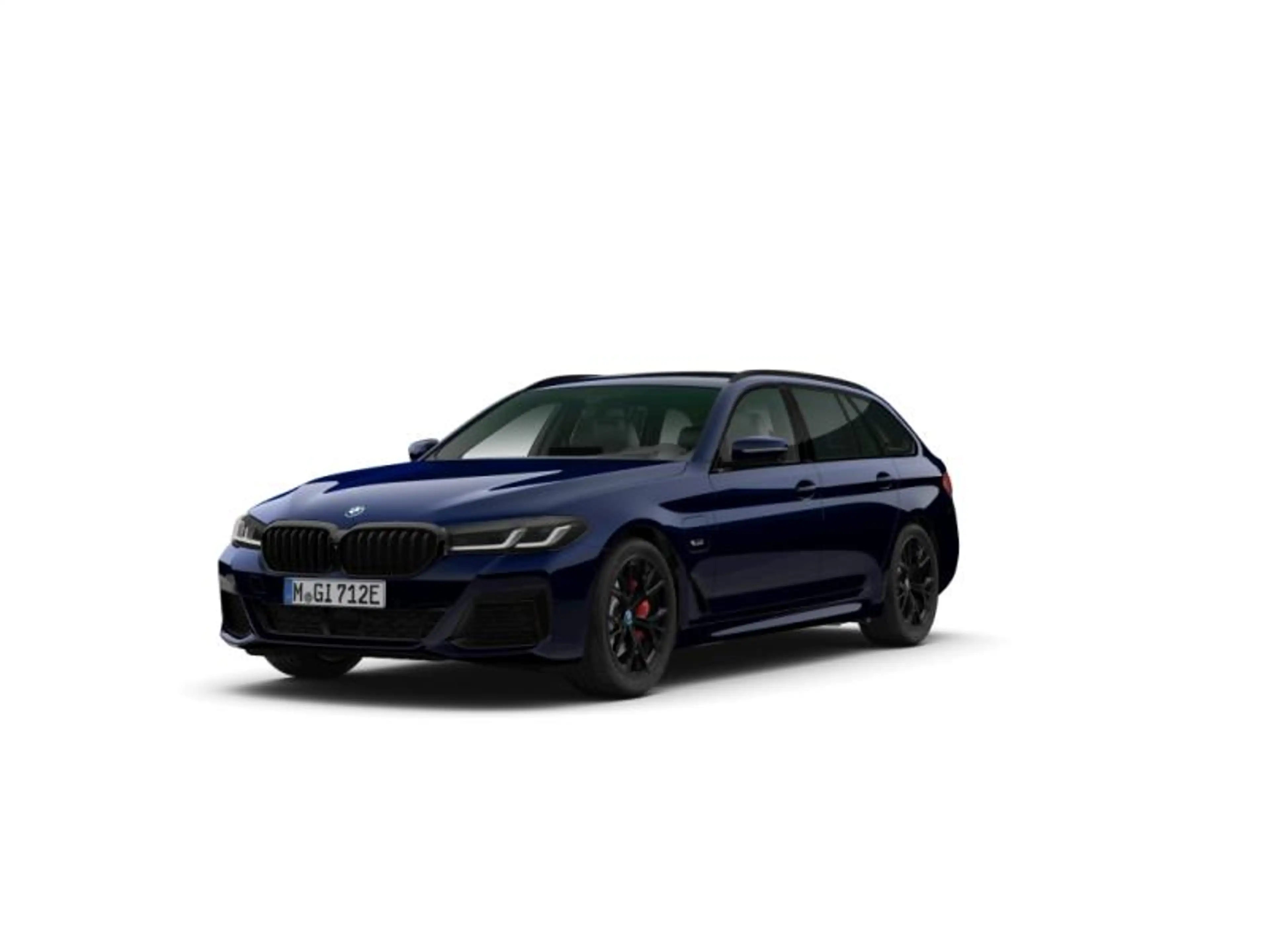 BMW 530 Touring M Sport — photo 2
