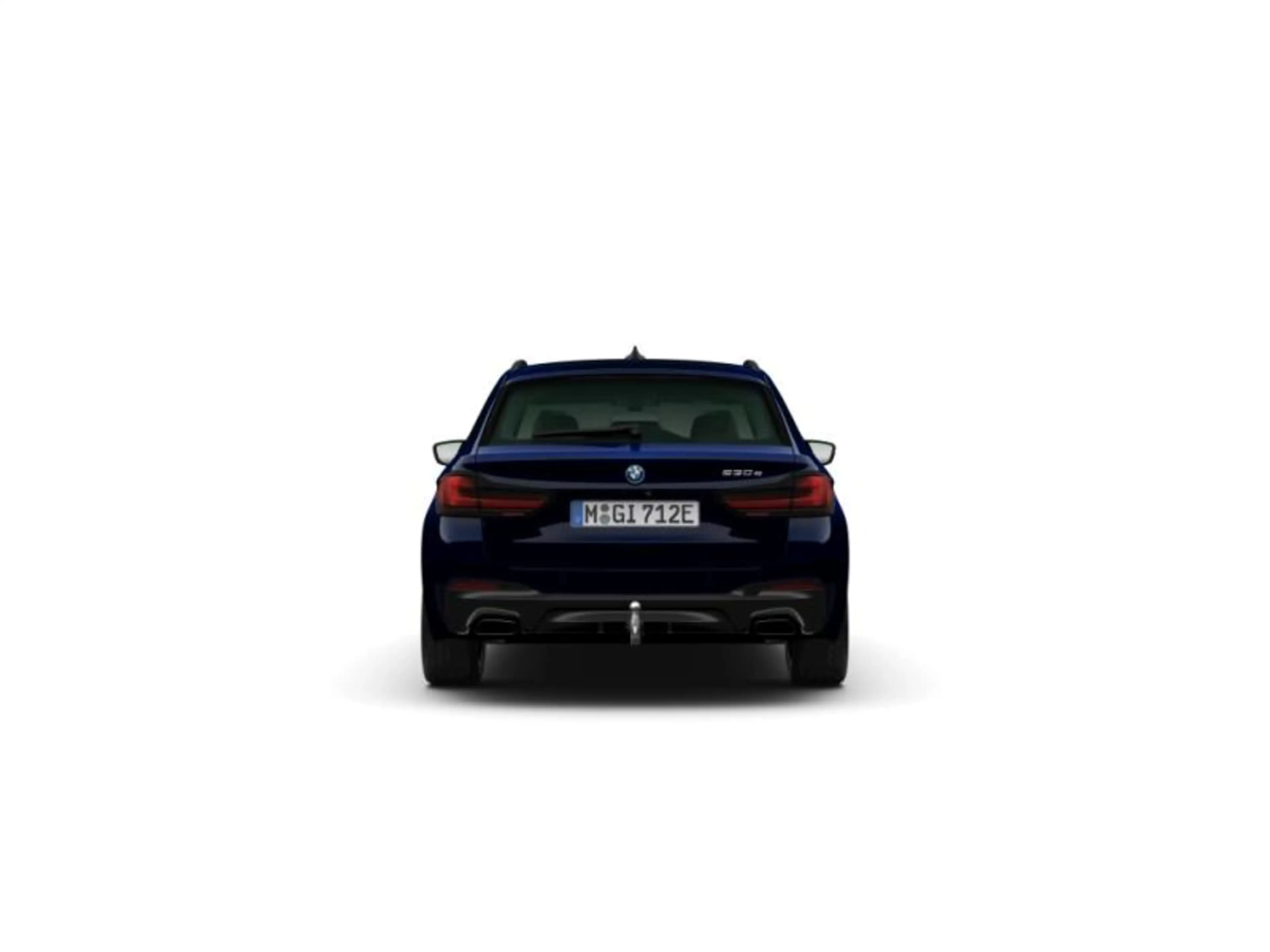 BMW 530 Touring M Sport — photo 5
