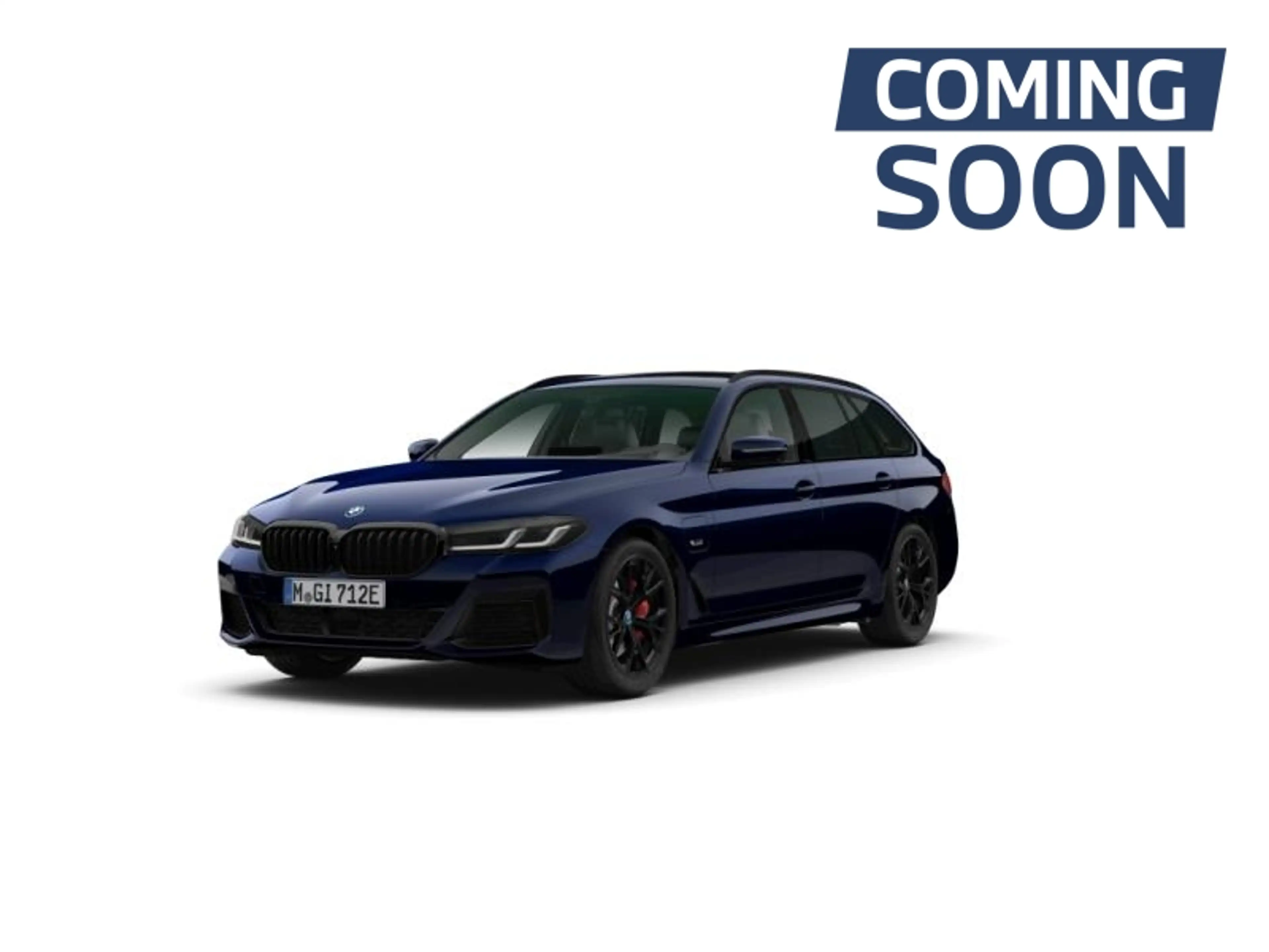 BMW 530 Touring M Sport