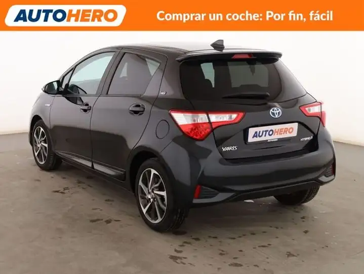 Toyota Yaris Híbrido HSD 1.5 Feel! 20 Aniversario 2019, foto 4