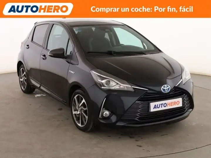 Toyota Yaris Híbrido HSD 1.5 Feel! 20 Aniversario 2019, foto 8