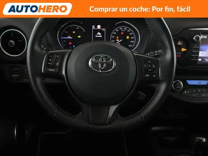 Toyota Yaris Híbrido HSD 1.5 Feel! 20 Aniversario 2019, foto 24