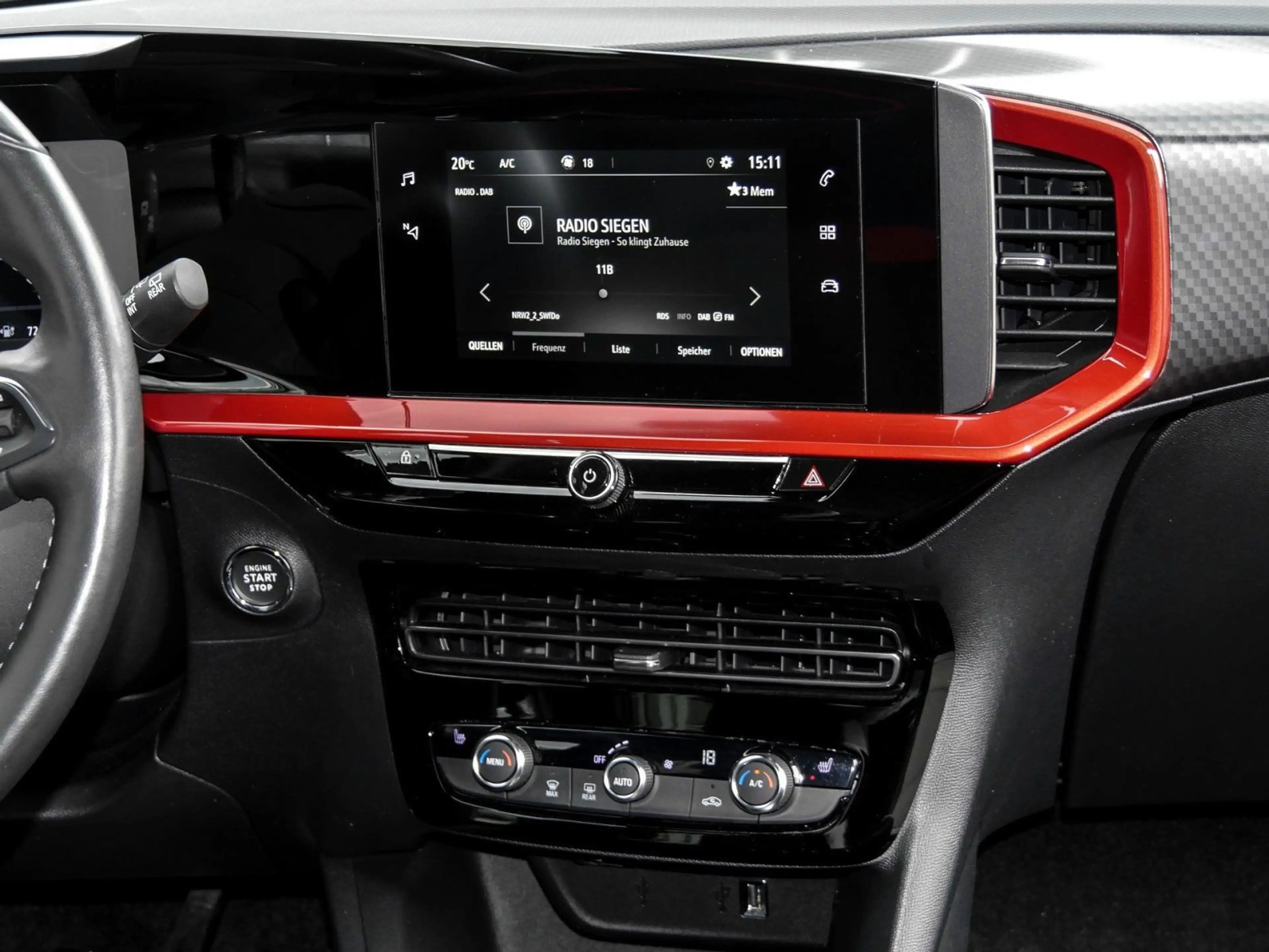 Opel Mokka-E GS*PDC*Kamera*SHZ*LHZ*LED* — photo 7