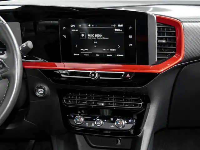 Opel Mokka-E view 7