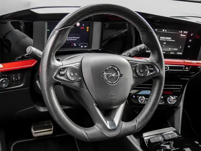 Opel Mokka-E view 8