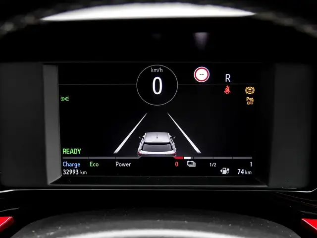 Opel Mokka-E view 11