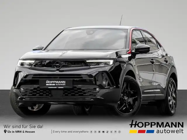 2023 Opel Mokka-E in Black for sale
