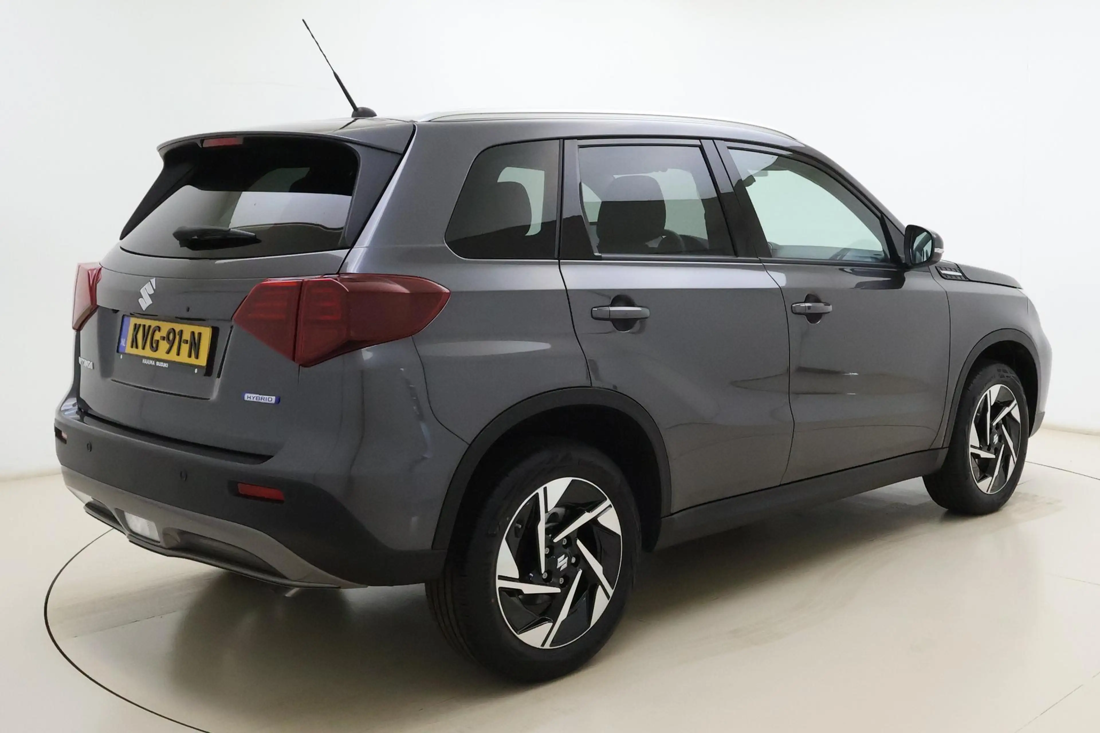 Suzuki Vitara 1.4 Boosterjet Smart Hybrid Style 110pk | Navigati — photo 2