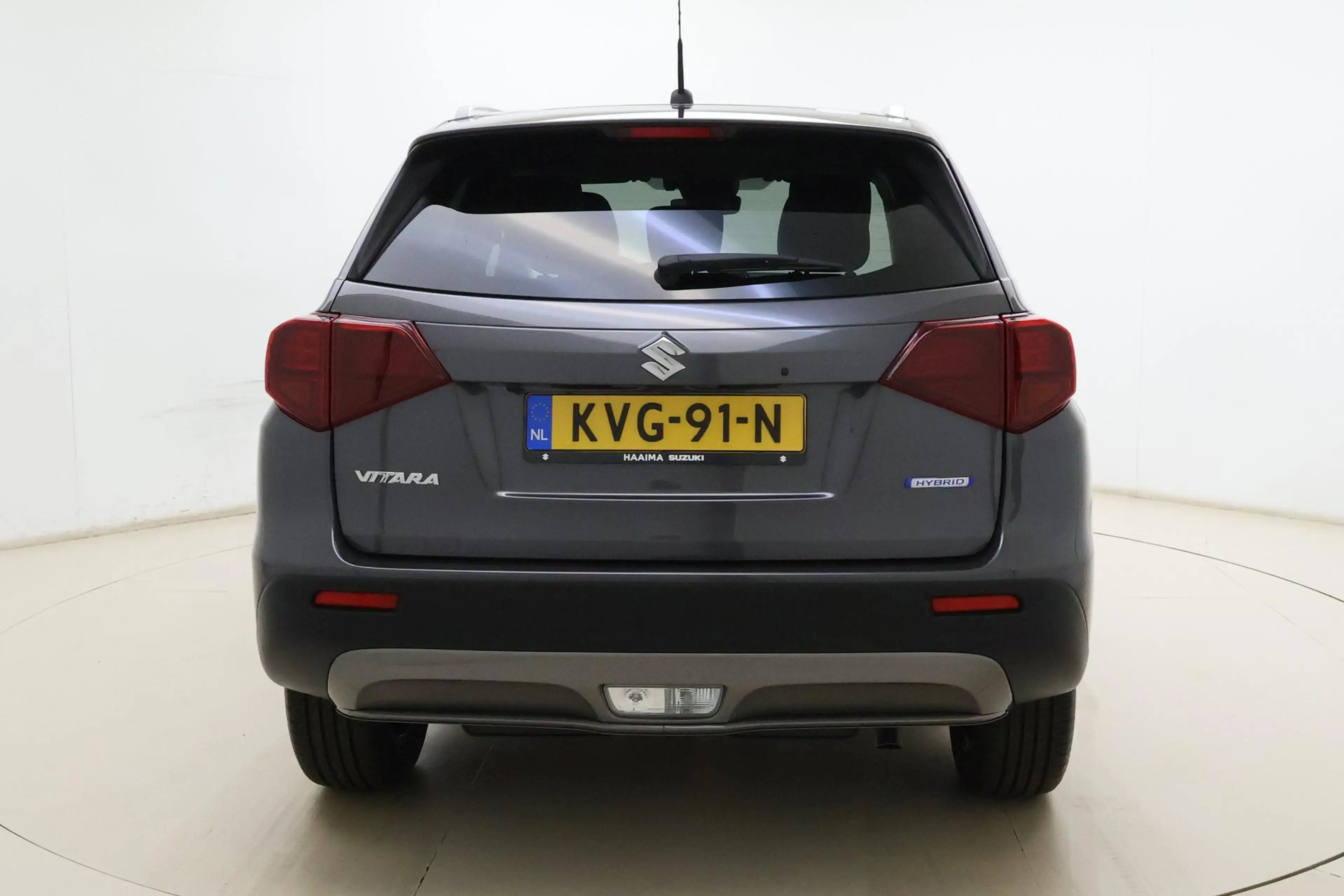 Suzuki Vitara 1.4 Boosterjet Smart Hybrid Style 110pk | Navigati — photo 11