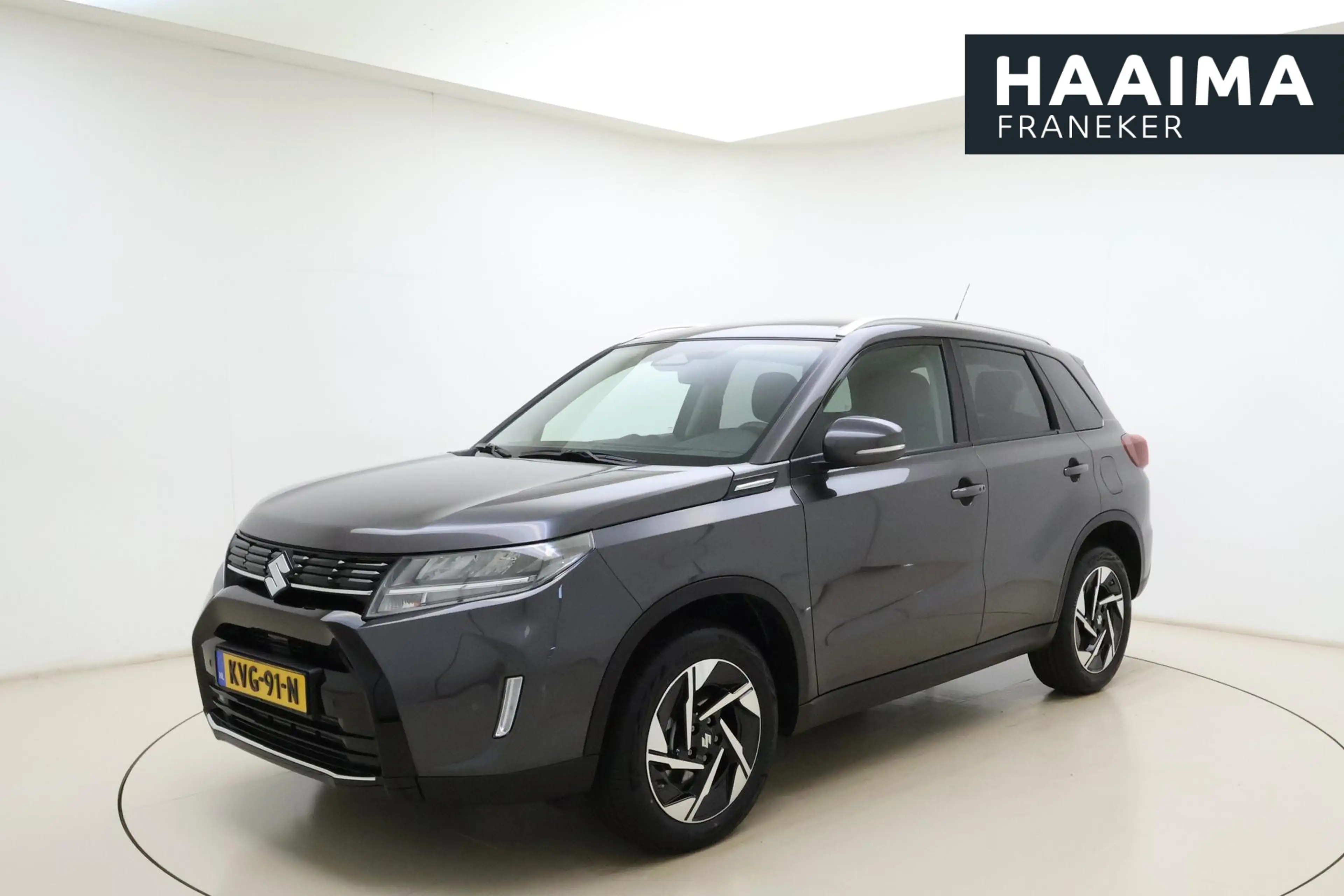 Suzuki Vitara 1.4 Boosterjet Smart Hybrid Style 110pk | Navigati