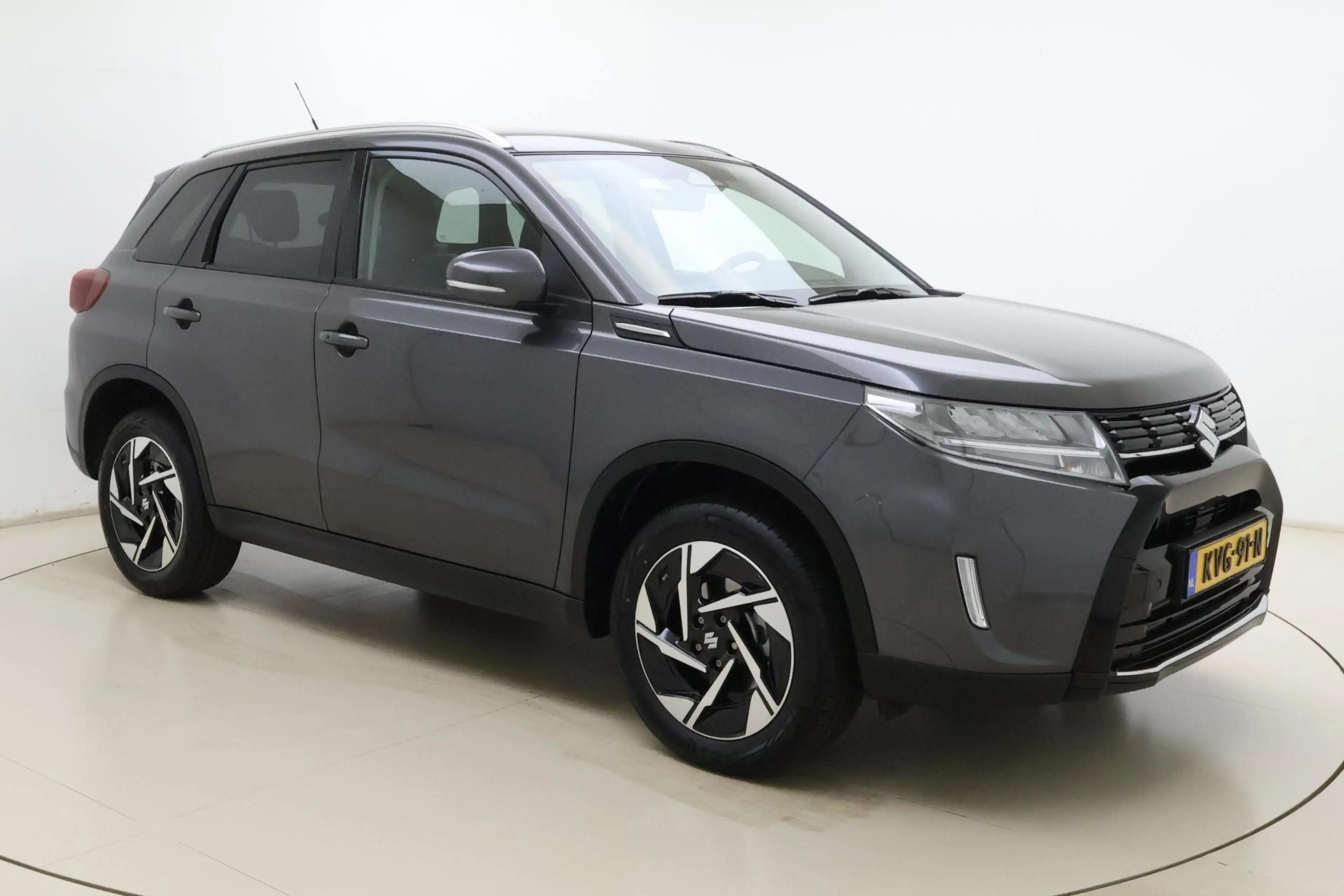 Suzuki Vitara 1.4 Boosterjet Smart Hybrid Style 110pk | Navigati — photo 8