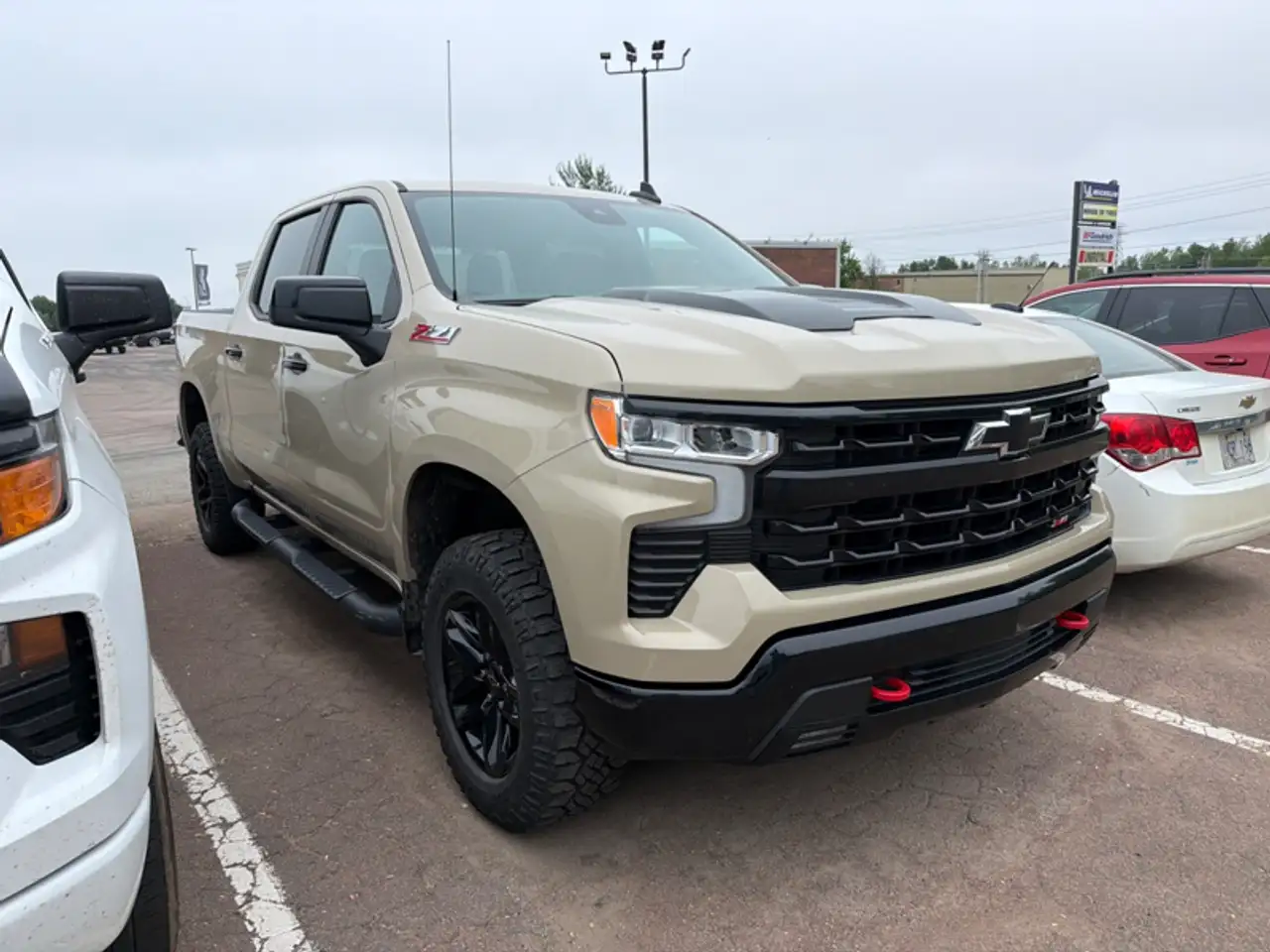 Chevrolet Silverado 1500 снимка Chevrolet Silverado 1500