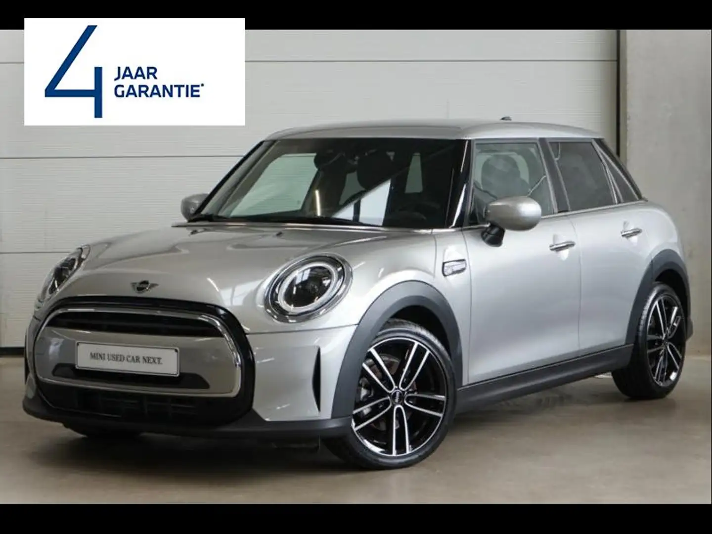 MINI Cooper AUTOMAAT - NAVI - LED Argent - 1