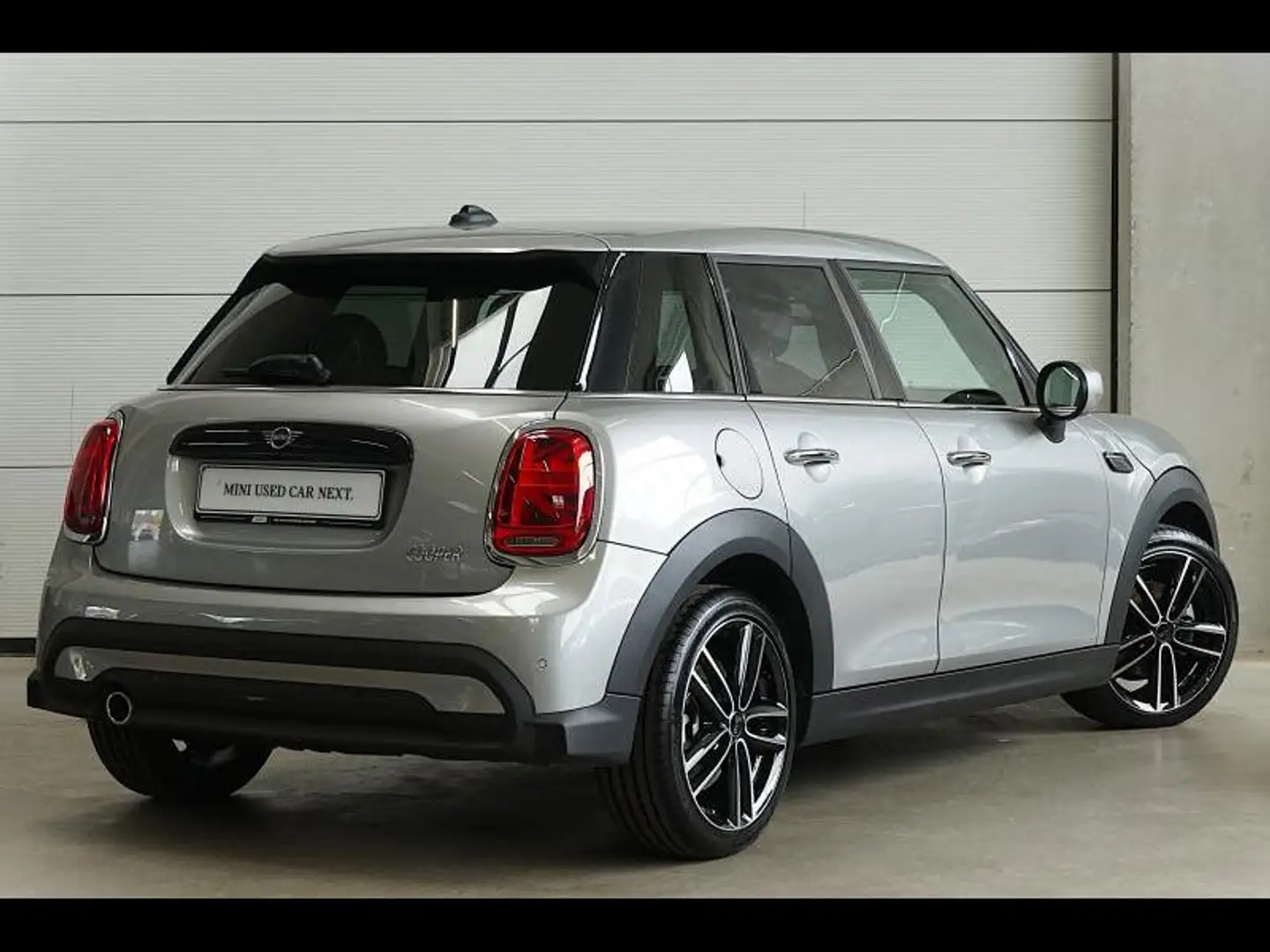MINI Cooper AUTOMAAT - NAVI - LED Argent - 2