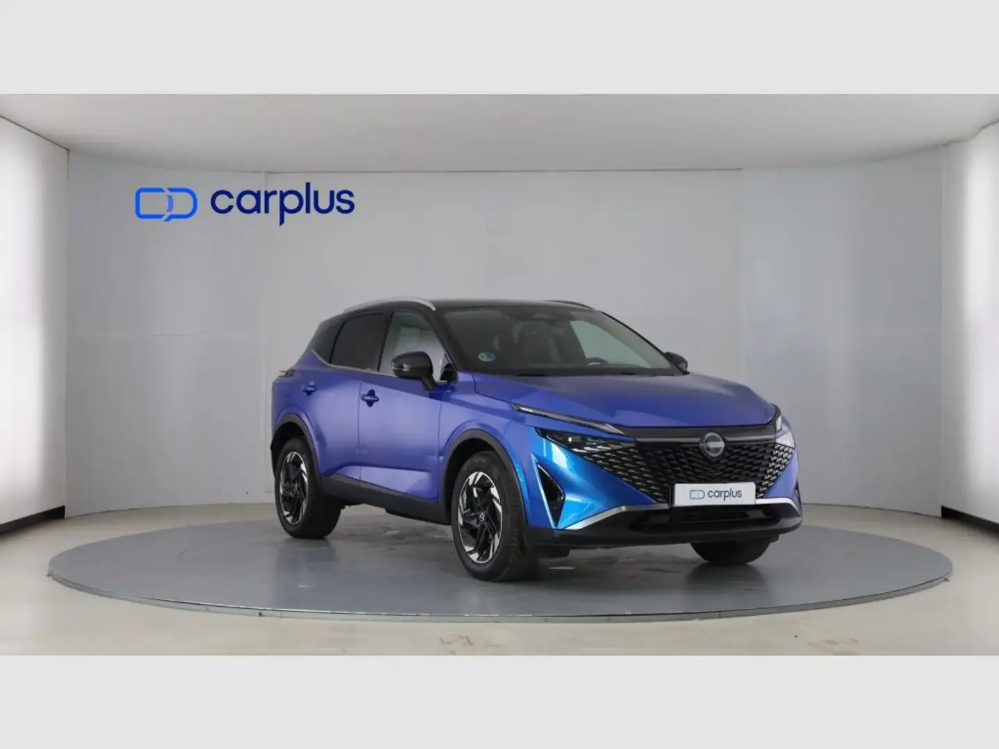 Nissan Qashqai 1.3 DIG-T mHEV 12V Acenta 4x2 103kW Blauw - 2