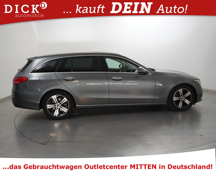 Mercedes-Benz C 200 d T 9G Avantg PANO+LEDER+WIDESC+KAM+ACC+LED — photo 2