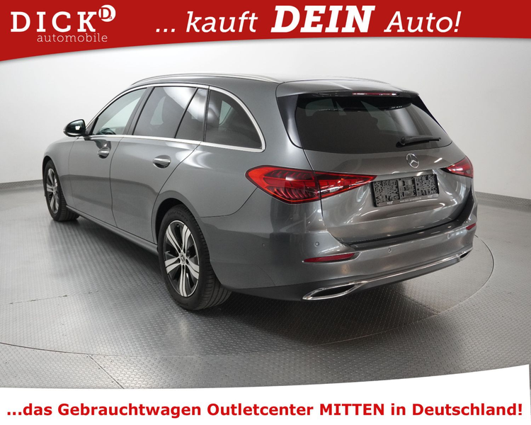 Mercedes-Benz C 200 d T 9G Avantg PANO+LEDER+WIDESC+KAM+ACC+LED — photo 6