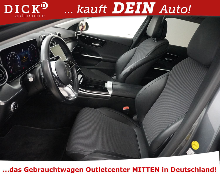 Mercedes-Benz C 200 d T 9G Avantg PANO+LEDER+WIDESC+KAM+ACC+LED — photo 14