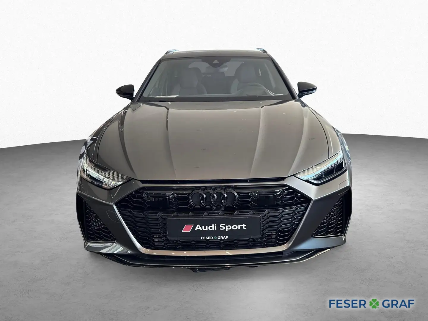 Audi RS6 Avant RS-Essentials-Paket-KERAMIK-STANDH-PANO-HuD Grau - 2