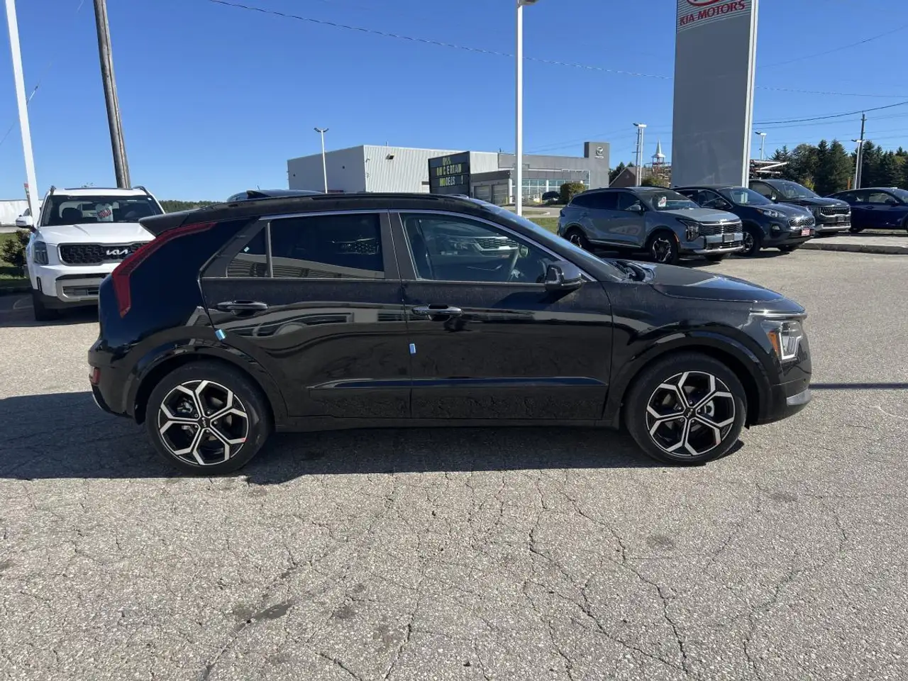 Kia Niro fotografie Kia Niro