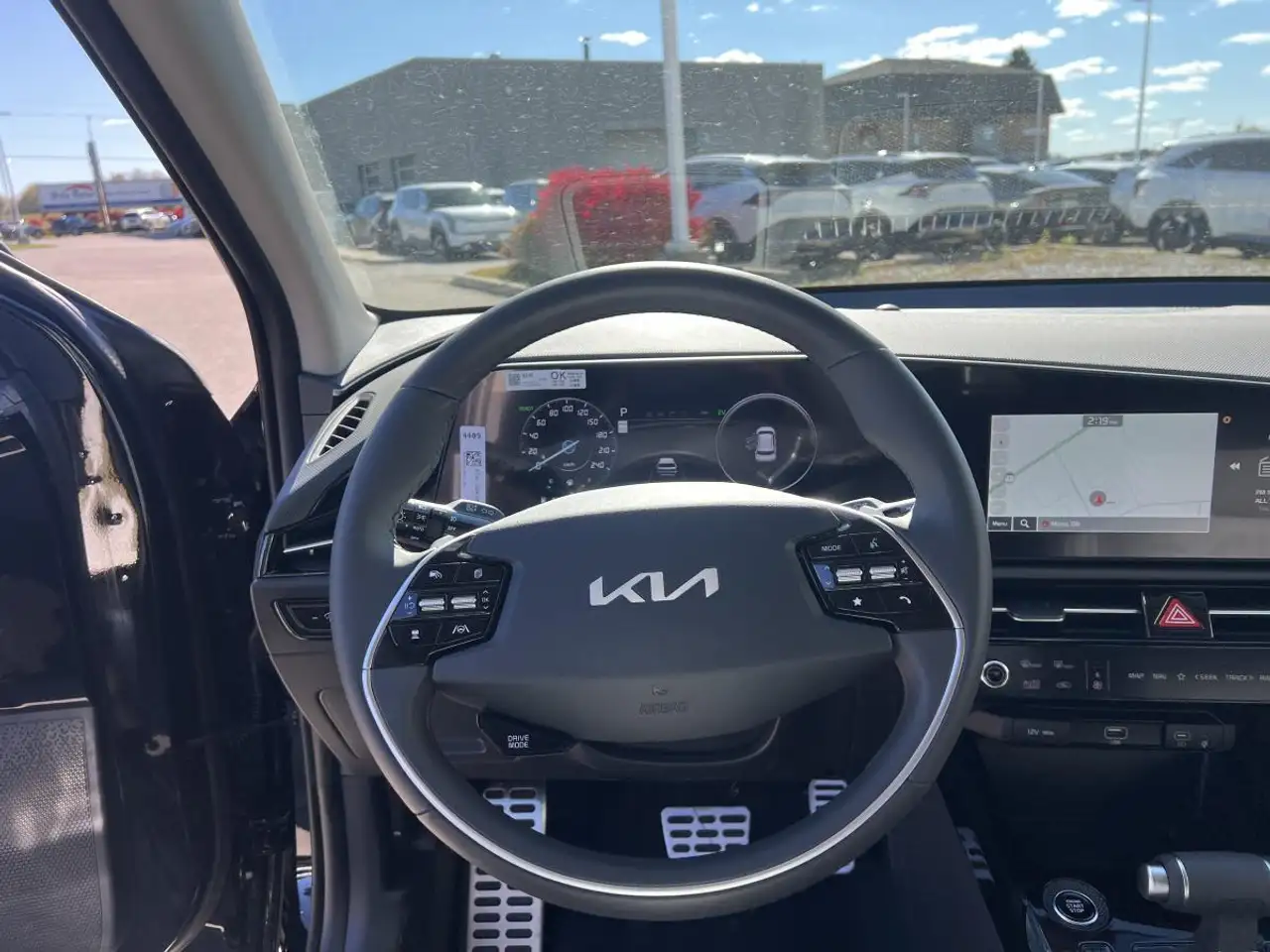 Kia Niro fotografie Kia Niro