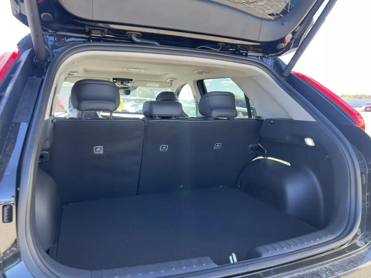 Kia Niro fotografie Kia Niro