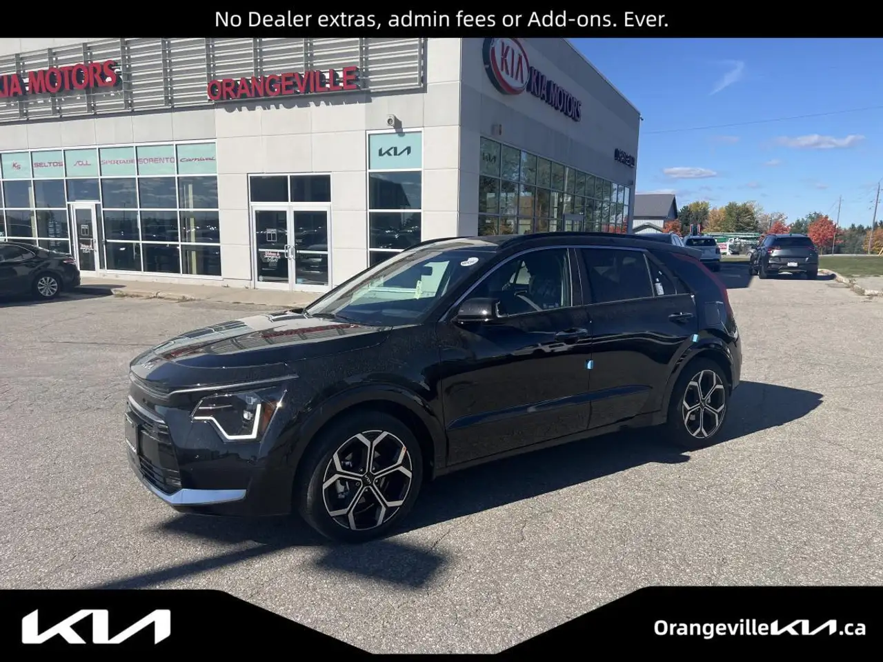 2026 Kia Niro