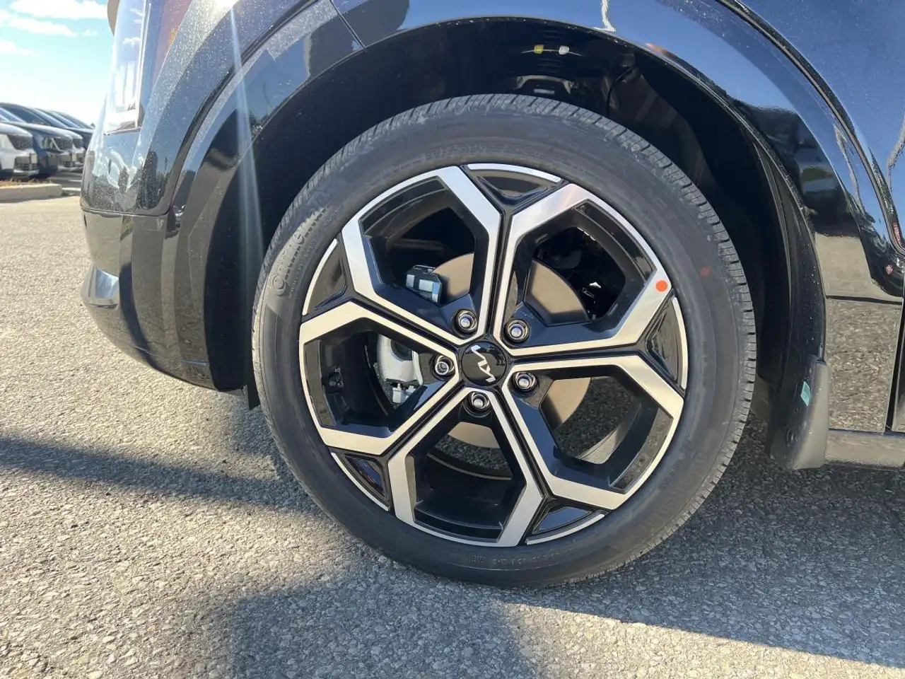 Kia Niro fotografie Kia Niro
