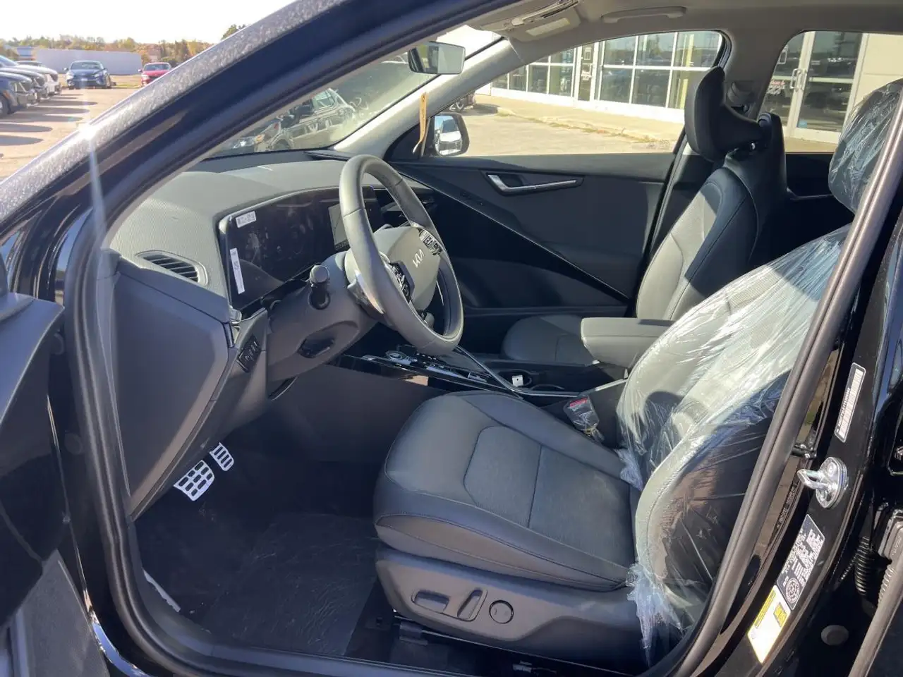 Kia Niro fotografie Kia Niro