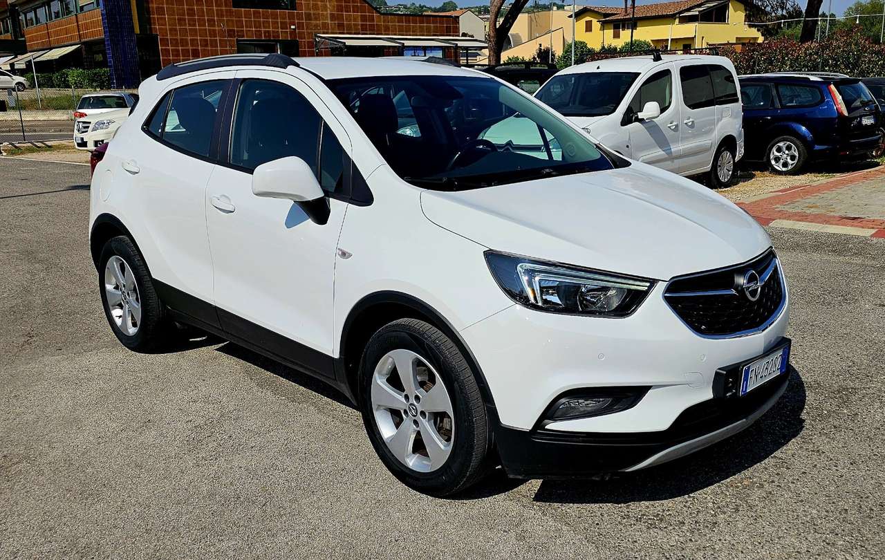 Opel Mokka X 1.6 cdti Business s&s 4x2 136cv my18