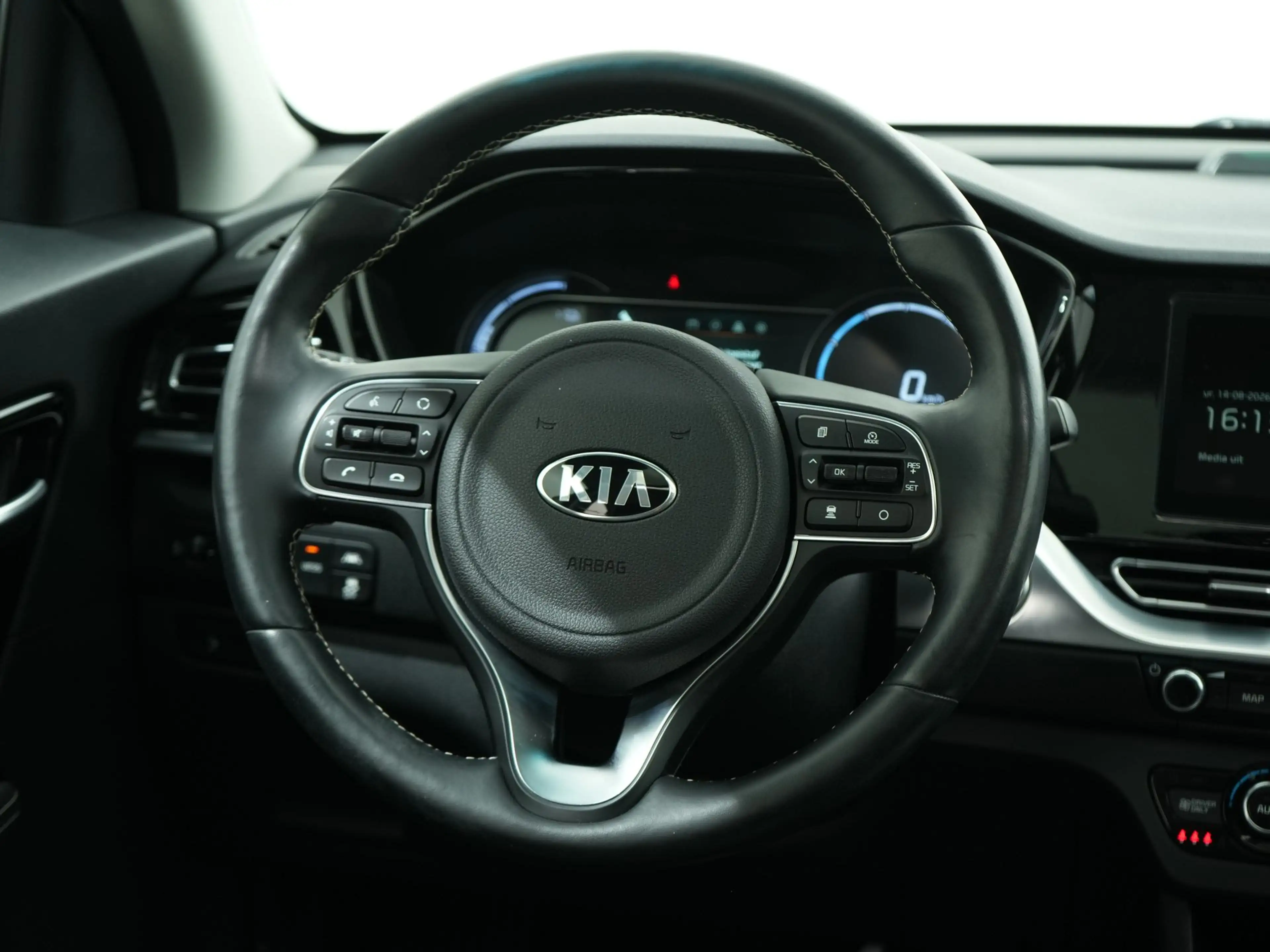 Kia e-Niro DYNAMICPLUSLINE 64 KWH 3-FASE SOH 97,1% | Navi | C — photo 10
