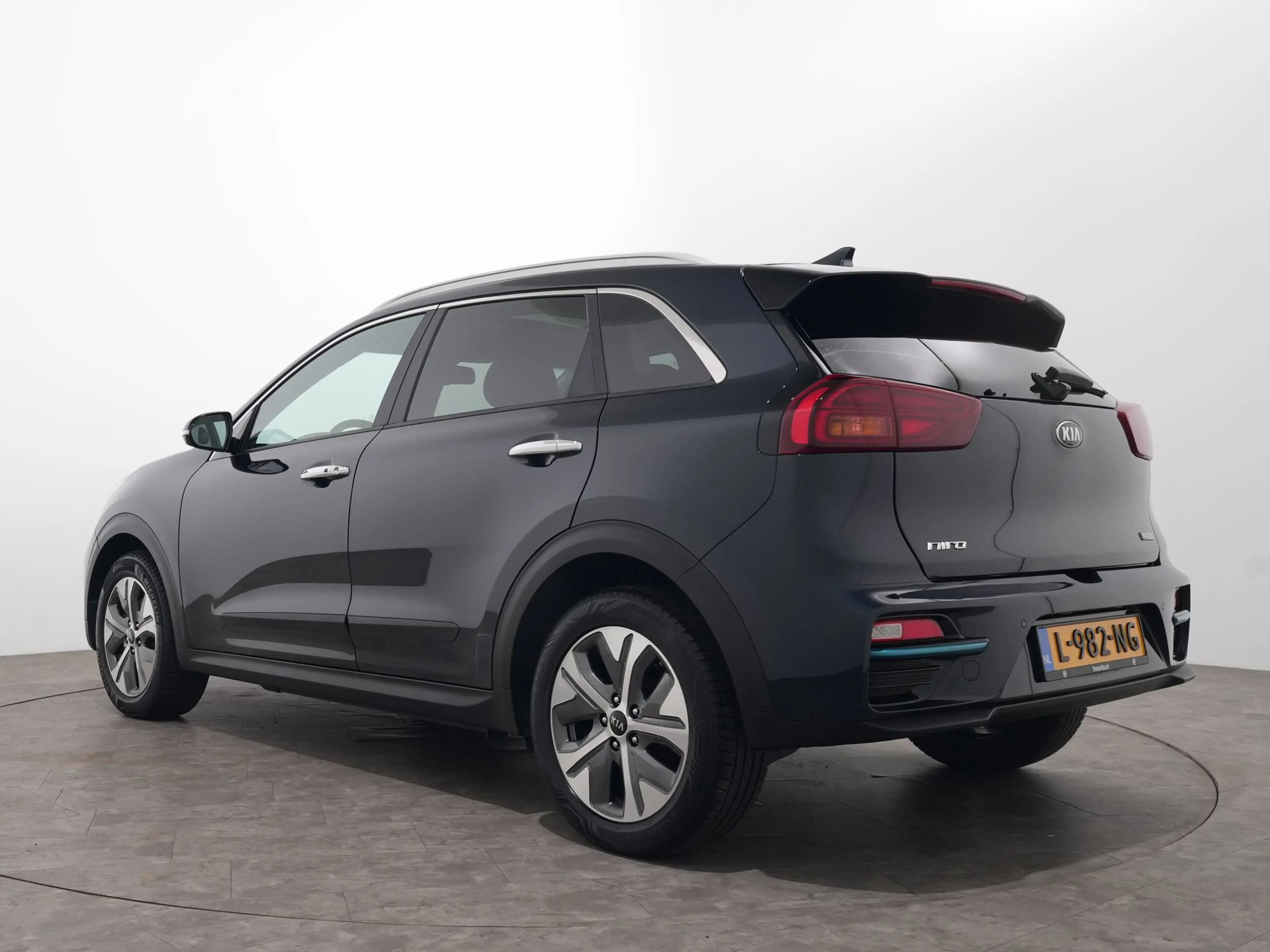 Kia e-Niro DYNAMICPLUSLINE 64 KWH 3-FASE SOH 97,1% | Navi | C — photo 3