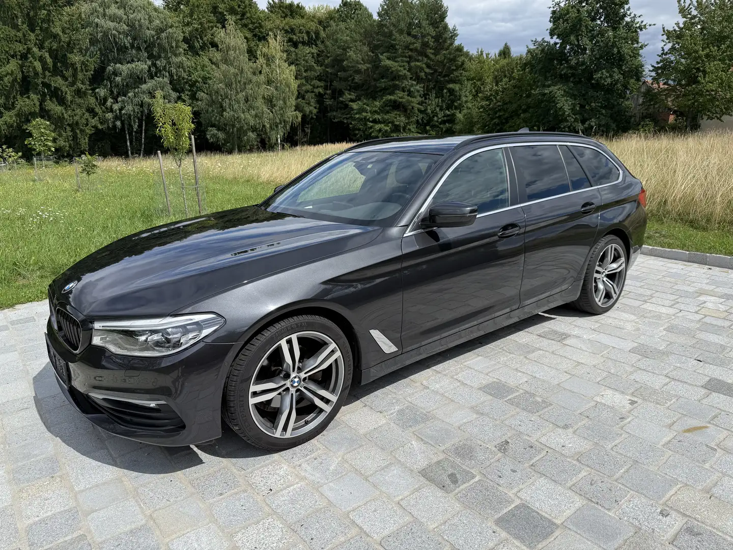 BMW 518 518d Touring Aut. - 2