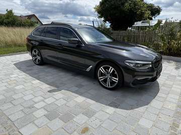 518d Touring Aut.