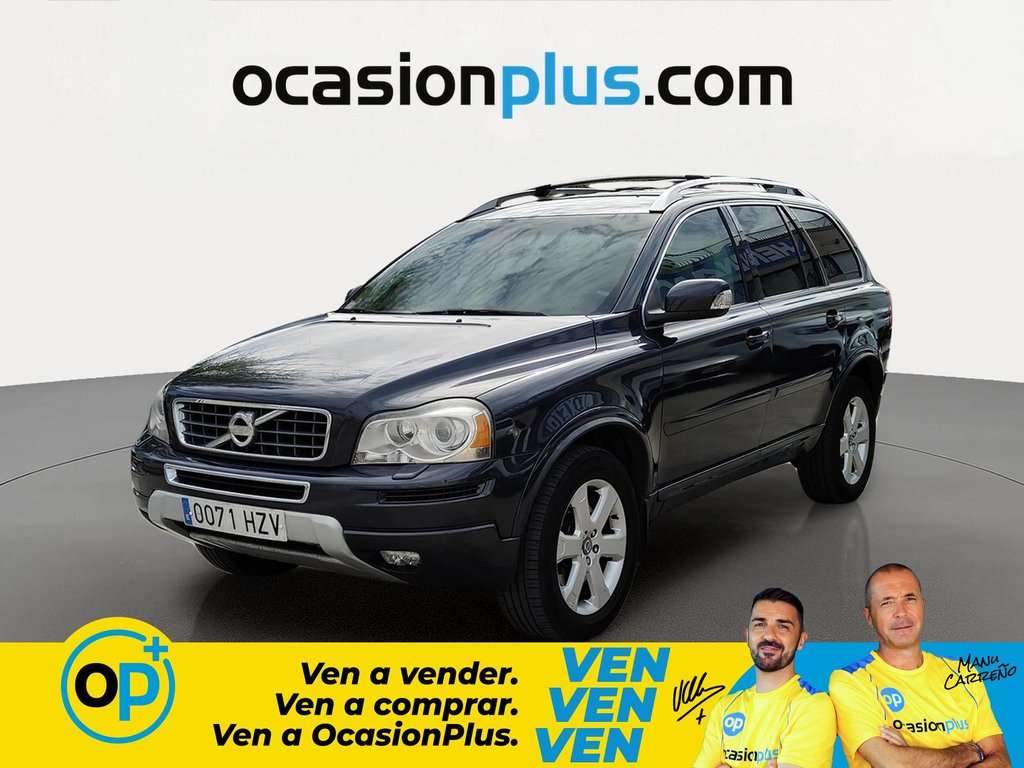 Volvo XC90 D5 Momentum 7pl. AWD Aut. 200 - foto 1