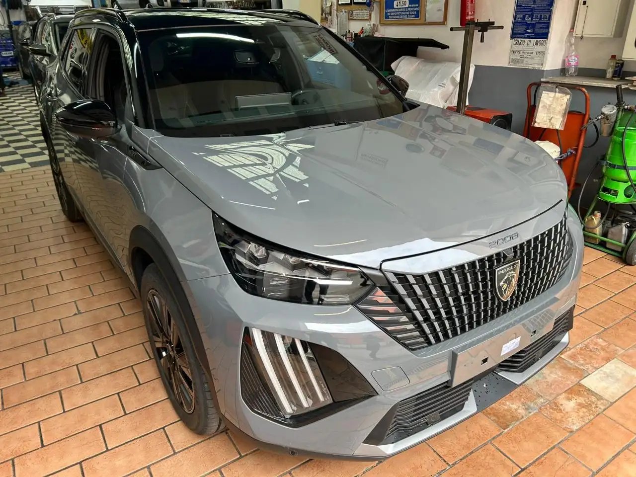 Peugeot 2008 2026