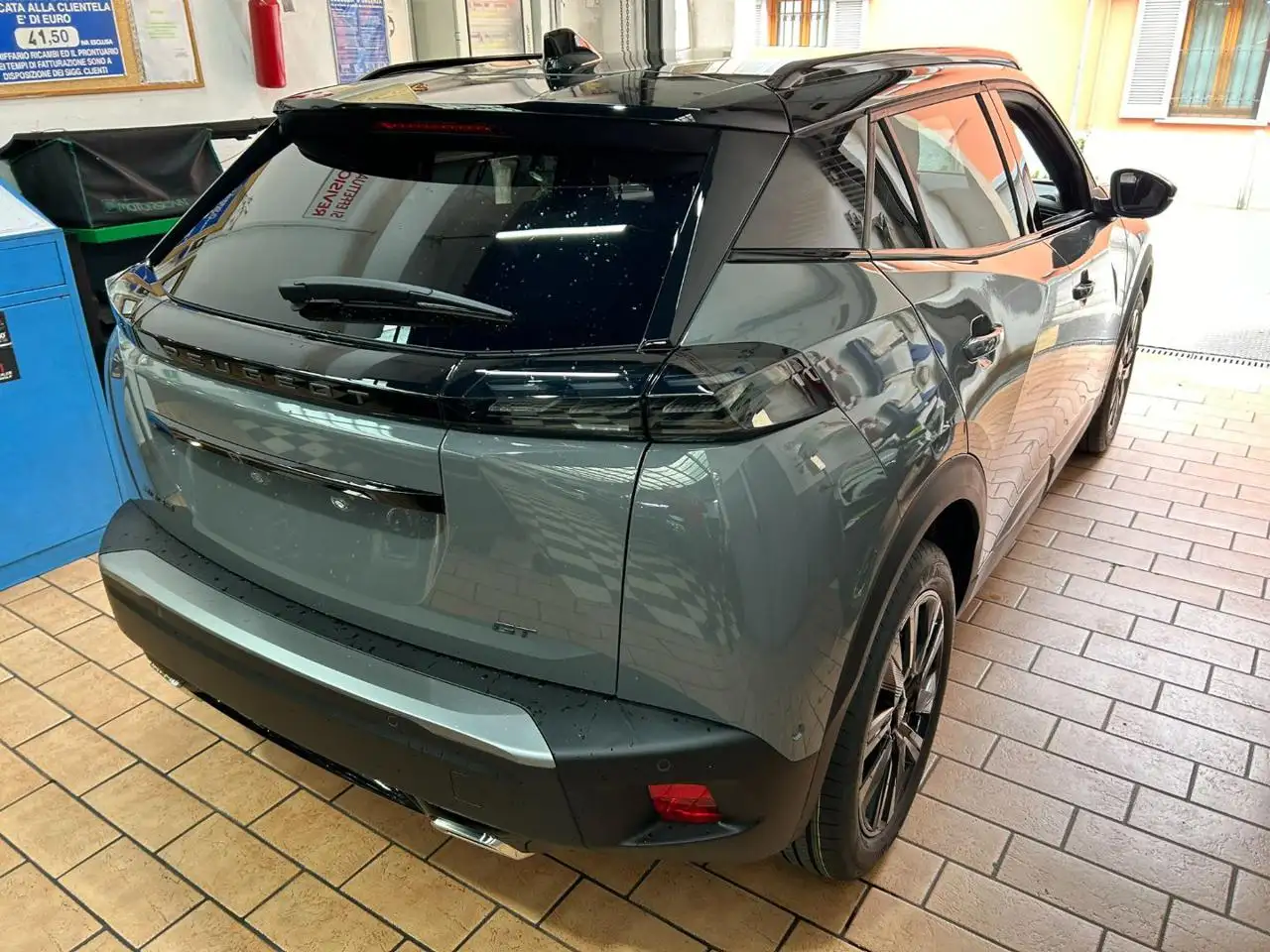 Peugeot 2008 2026