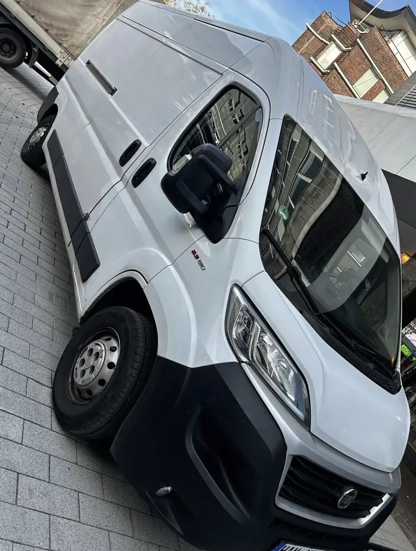 Fiat Ducato 2.3 Multijet - 2