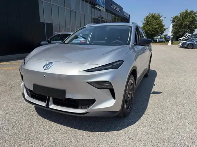 MG MGS5 EV luxury 64